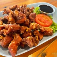 ข้าวต้มปูทอง8 หนามแดง
