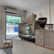 Kince Bangkok cafe