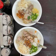 เมนูของร้าน ซดข้าวต้ม