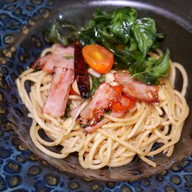 เมนูของร้าน Jay Song In Dog City