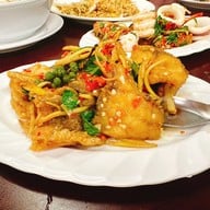 เมนูของร้าน โซ้ยเจ็กโภชนา