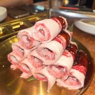 เมนูของร้าน Sukishi Korean Charcoal Grill เซนทรัลเวสเกต