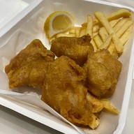 เมนูของร้าน Buster’s Fish and Chips - Comfort Food and Drinks