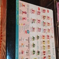 เมนู Lele Juice Bar The Circle Ratchapruek