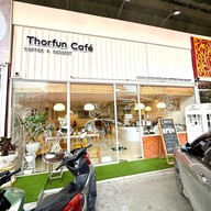 บรรยากาศ ทอฝันคาเฟ่ Thorfun Cafe