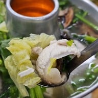เฮ้ง ข้าวต้มปลา หัวปลาหม้อไฟ -