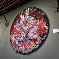 บรรยากาศ Muguet de Cafe’&Art Space