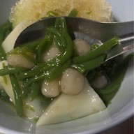 เช็งซิมอี้ แป้งกลมอารมณ์ดี ตรอกโรงหมู