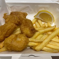 Buster’s Fish and Chips - Comfort Food and Drinks