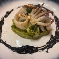 เมนูของร้าน The Allium Bangkok