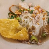 เมนูของร้าน เตี๋ยวเรือเสาวรีย์ เซ็นทรัลปิ่นเกล้า เซ็นทรัลปิ่นเกล้า ชั้น G