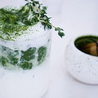 ฟิวแฟ-คัพ Matcha Coffee Smoothies