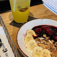 The Coffee Club สามย่านมิตรทาวน์