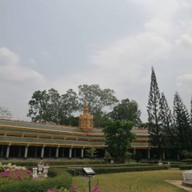 บรรยากาศ พระมหาเจดีย์ชัยมงคล