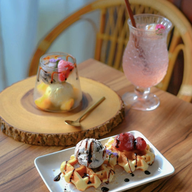 Ayothaya cafe อโยธยา คาเฟ่