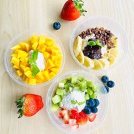 ฟ้าใสผลไม้เพื่อสุขภาพ