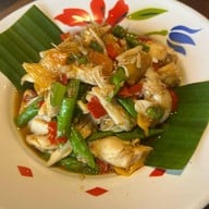 เมนูของร้าน ไทแท้ ริมน้ำ เจ้าพระยา - Authentic Thai Cuisine Chaophraya Riverside