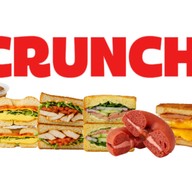 CRUNCH Sourdough & Sandwich  - ครันช์ ซาวโดว์ & แซนด์วิช สะพานควาย
