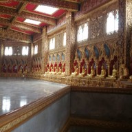 บรรยากาศ พระมหาเจดีย์ชัยมงคล