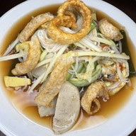 เมนูของร้าน MO MO KITCHEN MO MO KITCHEN