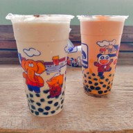 เมนูของร้าน ไท่อี้ ชานมไข่มุก (โทเร) โทเร (ติด 7-Eleven สาขาโรงพยาบาลนครชัยศรี)