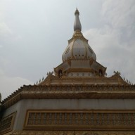 บรรยากาศ พระมหาเจดีย์ชัยมงคล