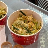 เมนูของร้าน สุกี้พรศิริ บางซื่อ