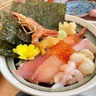 🏅Donmachi 丼まち ดงมาชิ ข้าง มธ. ปั้นสด คำต่อคำ