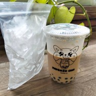 เมนูของร้าน Mosaic Cha นครชัยศรี