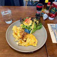 เมนูของร้าน ES/PE/RO Café สาทร 1