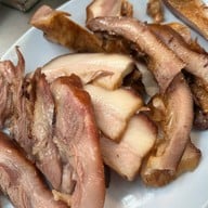 เมนูของร้าน Gwangjang Market