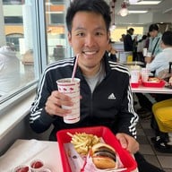 In-N-Out Burger Los Angeles Airport