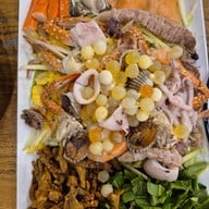 ยำชาวเล พื้นบ้าน ยำชาวเล พื้นบ้าน