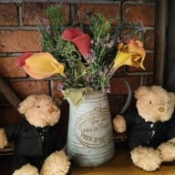 Audrey Cafe des Fleurs EmQuartier ชั้น 8 (ตึก Helix Quarter)