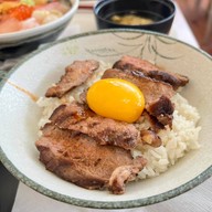 🏅Donmachi 丼まち ดงมาชิ ข้าง มธ. ปั้นสด คำต่อคำ