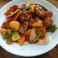 เมนูของร้าน ครัวเชฟปอง อาหารตามสั่ง