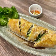 เมนูของร้าน ผักสร่ง ผักสร่ง