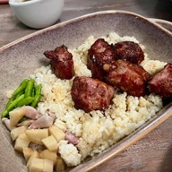 เมนูของร้าน ผักสร่ง ผักสร่ง