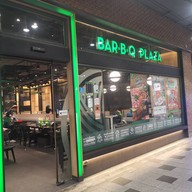 หน้าร้าน Bar-B-Q Plaza เซ็นทรัลเฟสติวัล อีสต์วิลล์
