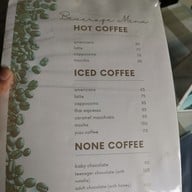 เมนู Wolf Croissanterie Ladprao71