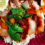 เมนูของร้าน ร้านนั่งห้อยขา@นครชัยศรี