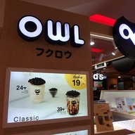 หน้าร้าน อาวน์ชา สาขา เดอะมอลล์ท่าพระ