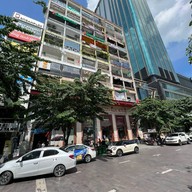 The Cafe Apartment