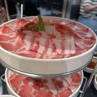 เมนูของร้าน Bar-B-Q Plaza เซ็นทรัลเฟสติวัล อีสต์วิลล์