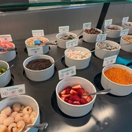 Minus Seven Frozen Yogurt