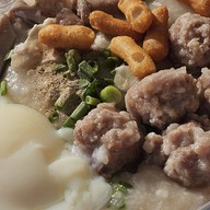 โจ๊กเหล่าซือ(เจ้าเดิมข้างโก๋สะบัดน้ำมัน) หทัยราษฏร์