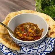 เมนูของร้าน ผักสร่ง ผักสร่ง