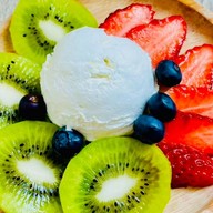 ฟ้าใสผลไม้เพื่อสุขภาพ