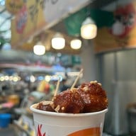 เมนูของร้าน Gwangjang Market