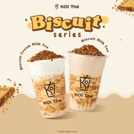 KOI Thé Siam Premium Outlets Bangkok